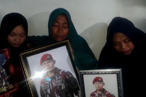 Sosok Serda Yusdin Anggota TNI yang Gugur di Nduga, Tulang Punggung Keluarga hingga Bercita-cita Jadi Prajurit