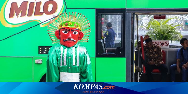 Pabrik Milo Terbesar Di Dunia Ada Di Malaysia