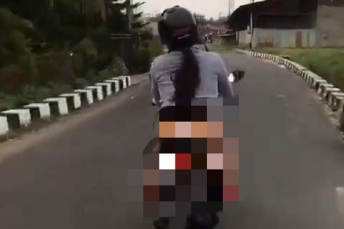 Mbak Ida, Pelaku Video Pamer Celana Dalam yang Viral di Magelang Ternyata Laki-laki