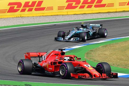 Ferrari Pesimistis Jelang F1 2020, Apa Tanggapan Mercedes?