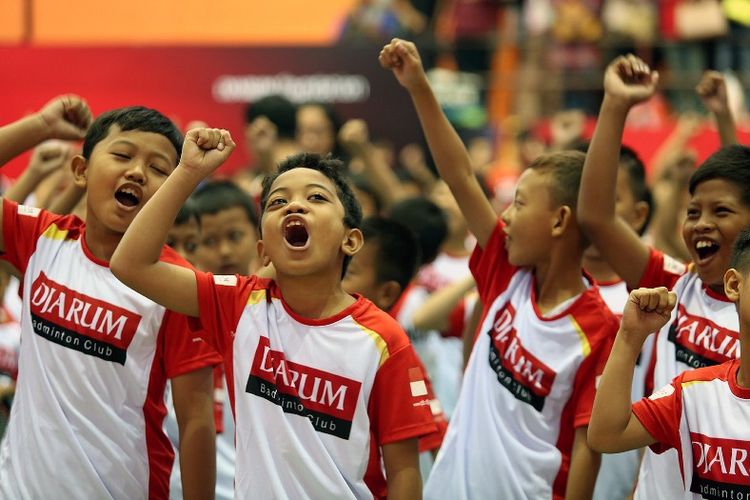 Pemenang dari fase turnamen ini akan mendapatkan Super Tiket untuk melaju ke babak final di GOR Jati, Kudus, Jawa tengah pada 7-9 September 2018.