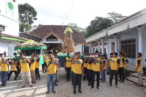 Mengenal Sejarah Lebaran Ketupat di Kecamatan Durenan Trenggalek