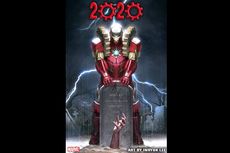 Marvel Rilis Teaser untuk Iron Man 2020