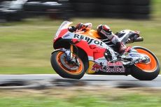 Marc Marquez Pimpin Sesi Pembuka GP Malaysia