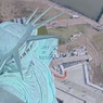 Video Detik-detik Patung Liberty Bergoyang akibat Gempa New York