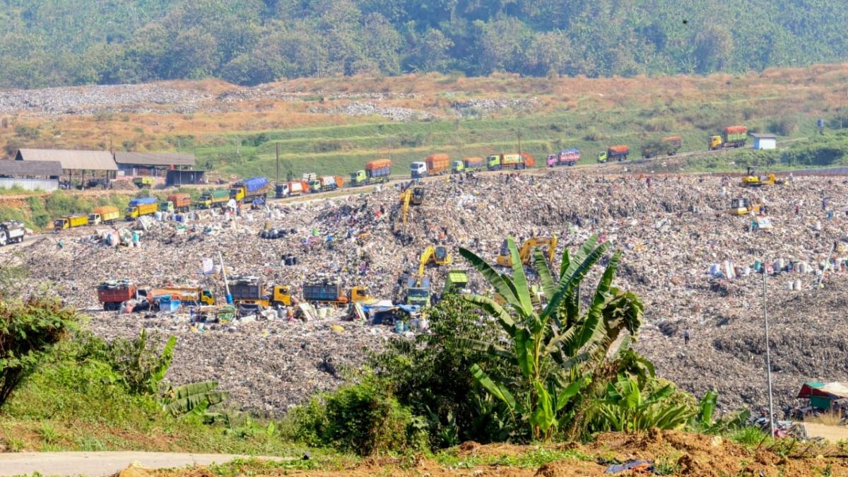 Pansus XV DPRD Jabar Prioritaskan Regulasi Penanganan Sampah dalam Ranperda Lingkungan Hidup