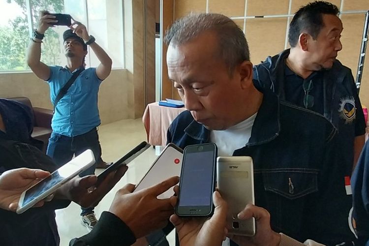 Bahlil Jadi Menko Hilirisasi, Pimpinan DPR Harap Urusan Energi Makin Baik