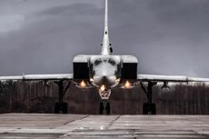 Rusia Kirim Pesawat Pembom Berkemampuan Nuklir Patroli 4 Jam di Belarus