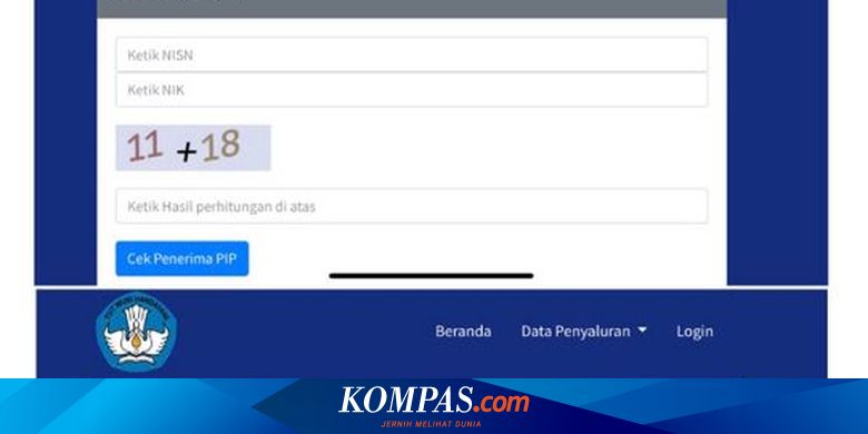 Cara Cek Penerima PIP Agustus 2025: Besaran Dana dan Jadwal Pencairan