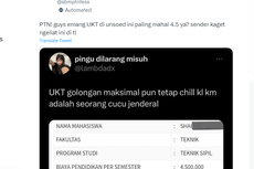 Viral, Unggahan Sebut UKT Unsoed Tertinggi Rp 4,5 Juta, Benarkah?