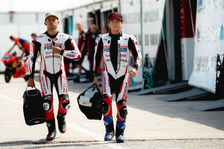 Hasil Kualifikasi Moto3, Veda Ega Pratama Hanya 1 Flying Lap