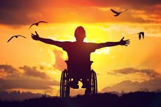 ASN Penyandang Disabilitas Ini Sabet Penghargaan ASN Inspiratif