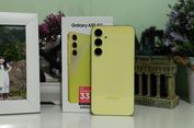 Kesan Pertama Menjajal Samsung Galaxy A55 'Awesome Lemon', HP Cantik dan Nyentrik