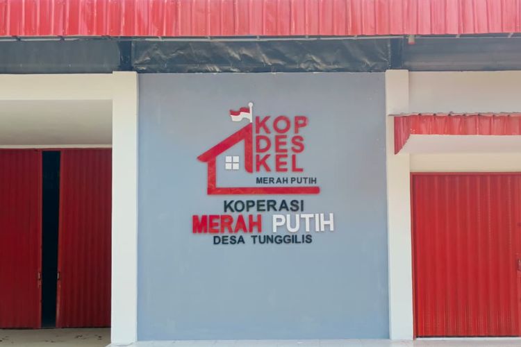 Ilustrasi Kopdes Merah Putih. Sejumlah instansi pemerintah, perusahaan BUMN, hingga perusahaan swasta membuka lowongan kerja hingga akhir April 2026.