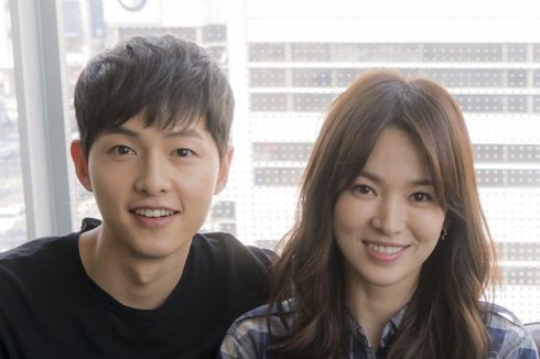 Song Hye Kyo dan Song Joong Ki Bisa Saja Jadi Atlet...  