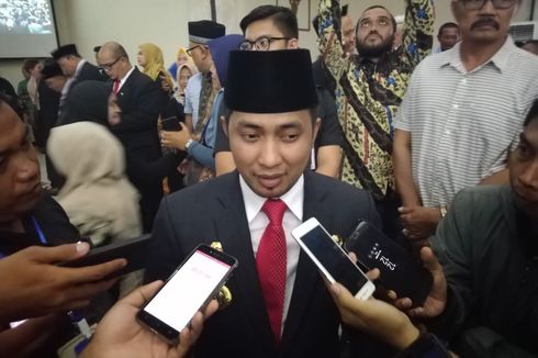 Rencana Sopiri Jokowi, Bupati Penajam Paser Utara Akan Tunjukkan Jalan Rusak