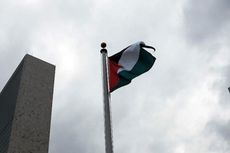 AS Pertimbangkan Pangkas Dana Dua Badan PBB yang Terima Palestina Jadi Anggota