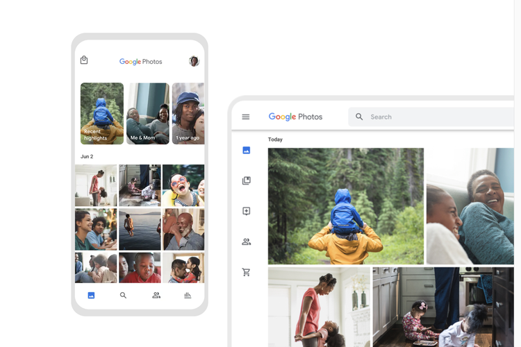 Cara Backup Foto dan Video di Google Foto, Solusi untuk Memori Ponsel yang Penuh