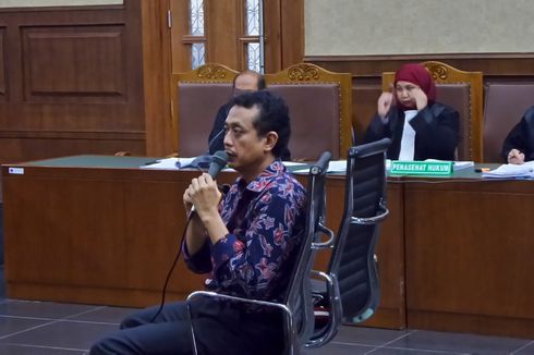 Pejabat Ditjen Pajak yang Ditangkap KPK Punya SIM TNI