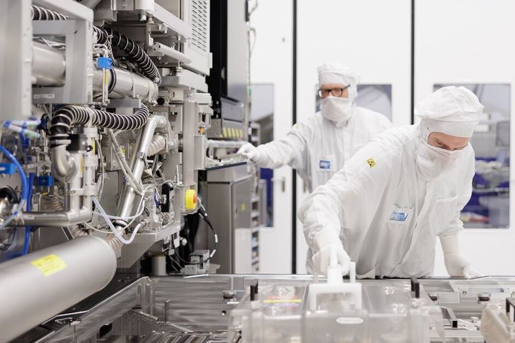 Tanpa Mesin ASML, ChatGPT dan AI Claude Tidak Akan Pernah Ada
