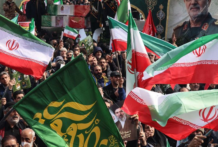 Lewat Pakistan, Iran Kode Siap Akhiri Blokade Selat Hormuz, asalkan...