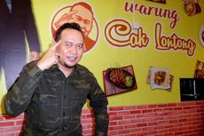 Kisah Cak Lontong dan Sepotong Roti untuk Mengadu Nasib di Jakarta