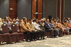 SBY, Prabowo, JK, dan Kaesang Hadiri Ultah ke-76 Luhut