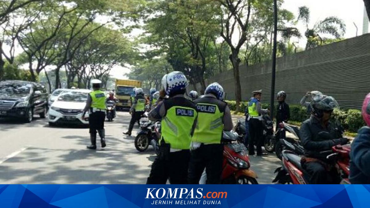 Catat! Operasi Patuh Jaya 2026 Dimulai Besok, Ini Daftar Sasarannya