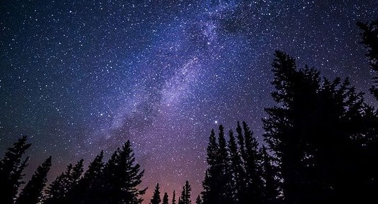 Ada Berapa Banyak Bintang di Langit?