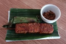 Resep Pepes Tempe Cumi Asin, Masakan Rumahan Tanpa Minyak