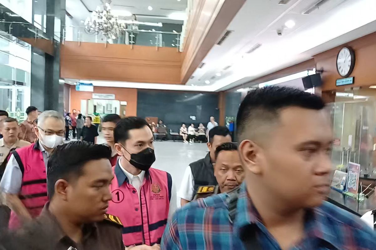 Hakim Sebut Harvey Moeis Terbukti Lakukan Perbuatan Melawan Hukum