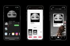 Spotify dan TikTok Makin Akrab, Ada Fitur Baru Bikin Mudah Share Lagu