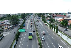 Tol Bogor-Serpong Punya 3 Simpang Susun Dekat Perumahan dan Tambang