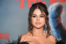 Selena Gomez Produseri Film Dokumenter tentang Keluarga Imigran di AS