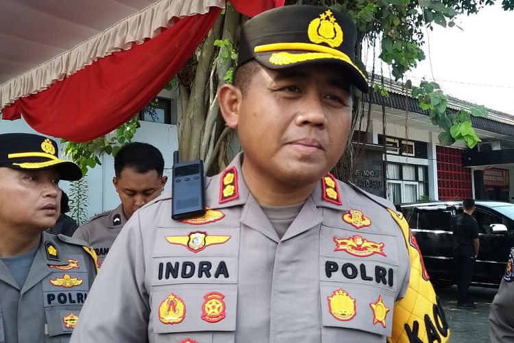 Kapolres Wonogiri, AKBP Andi Muhammad Indra Waspada 