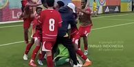 Indonesia Jumpa Panama di 16 Besar Tier C Piala Dunia & Festival U15 FIFA 2026
