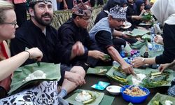 Pecel Pitik, Makanan Pengiring Ritual Suku Osing