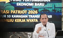 Terjunkan 1.200 Patriot ke Papua, Pemerintah Bidik Peningkatan Pendapatan hingga Lapangan Kerja