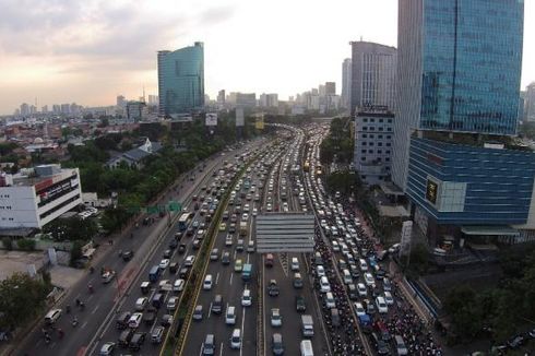 Ahok Ingin Uji Coba Jakarta Tanpa 