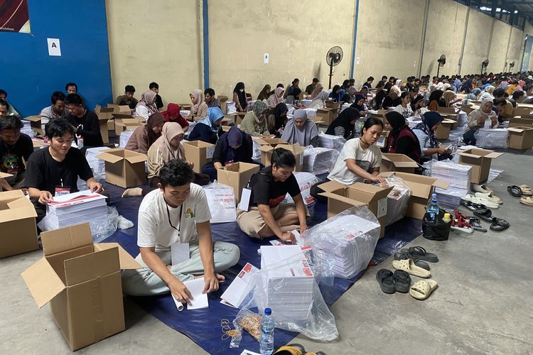 Daftar Paslon Pilkada 2024 Jawa Barat dan Nomor Urutnya