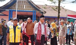 Menteri Dody Pastikan Infrastruktur dan Fasilitas Sekolah Rakyat Memadai