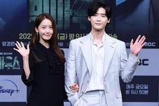 Yoona SNSD Nyaman Akting Bareng Lee Jong Suk di Big Mouth