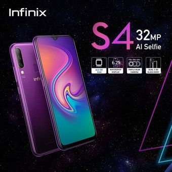 Infinix S4