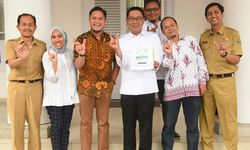 Kerja Sama dengan UMMA, Pemdaprov Jabar Rancang Program Kerja Keumatan