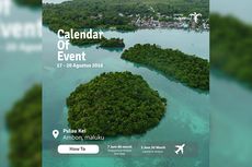 Festival Teluk Ambon 2018 Bertabur Hadiah