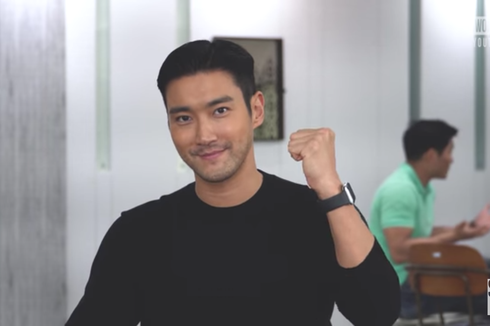 Syuting Yacht Expedition, Siwon Hadapi Ombak Besar di Hari Pertama