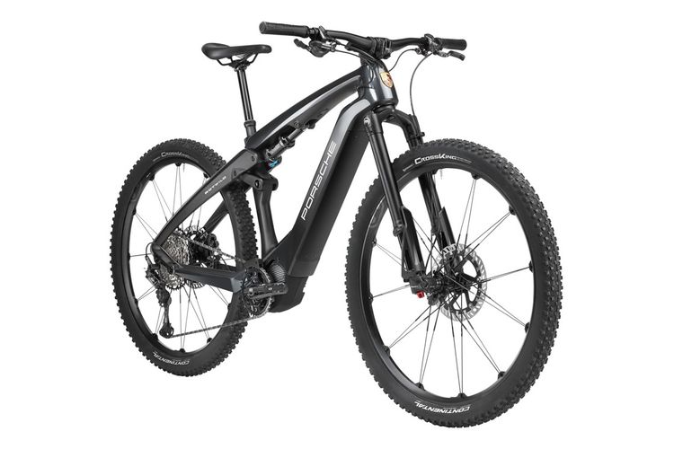 Porsche Design eBike Cross