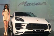 Porsche Macan Semakin Dicintai AS