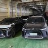 Ratusan Unit Mobil Listrik Toyota dan Lexus buat G20 Tiba di Bali