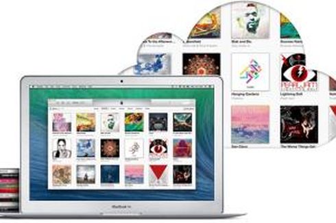 Apple Bakal Rilis Layanan Streaming Musik 